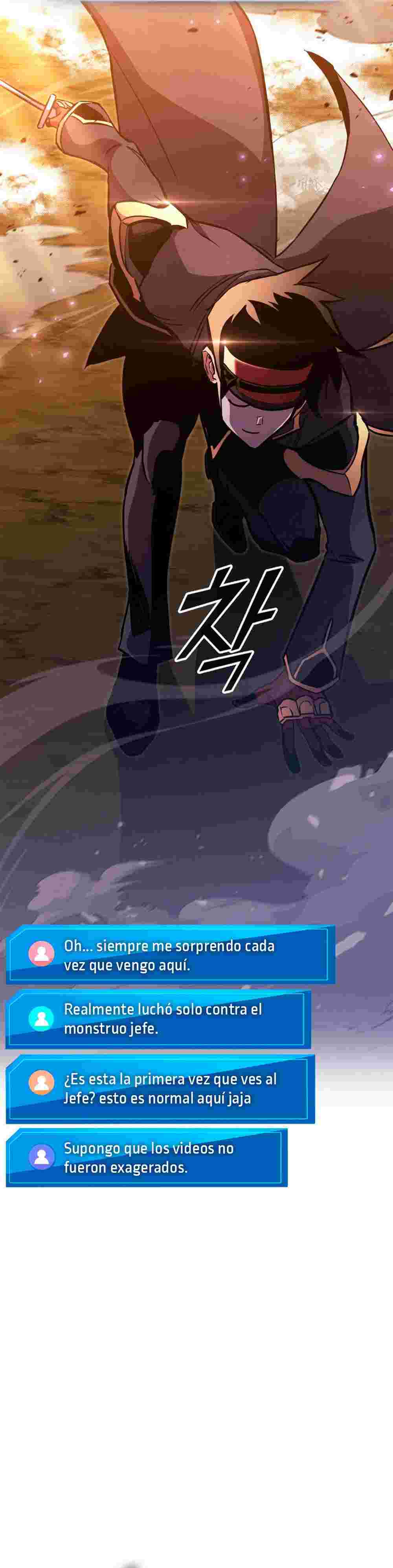 El Retorno Del Ranker (Remake) Capitulo 149 página 33