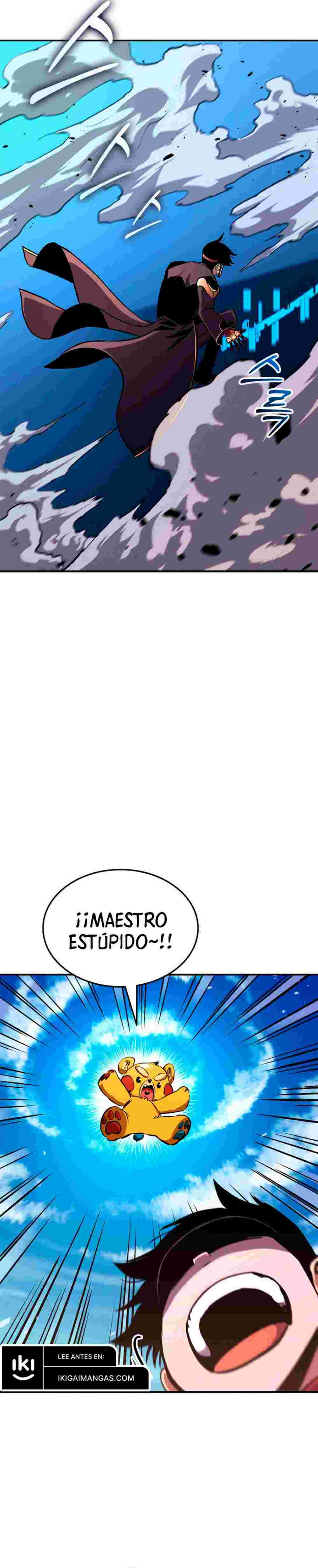 El Retorno Del Ranker (Remake) Capitulo 149 página 34