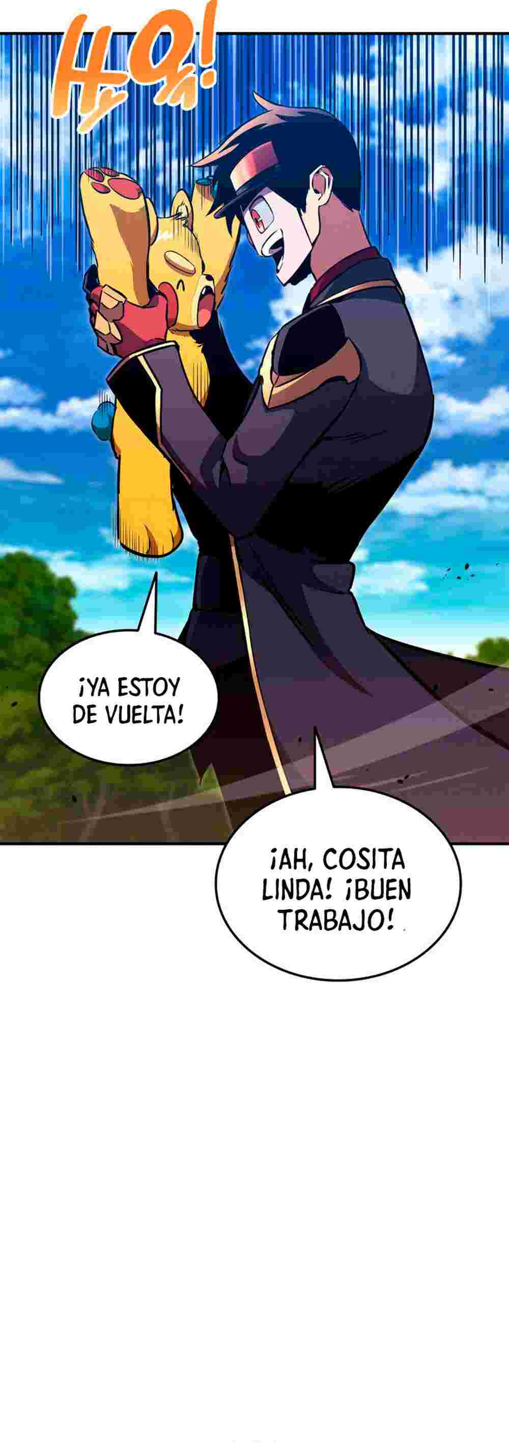 El Retorno Del Ranker (Remake) Capitulo 149 página 35