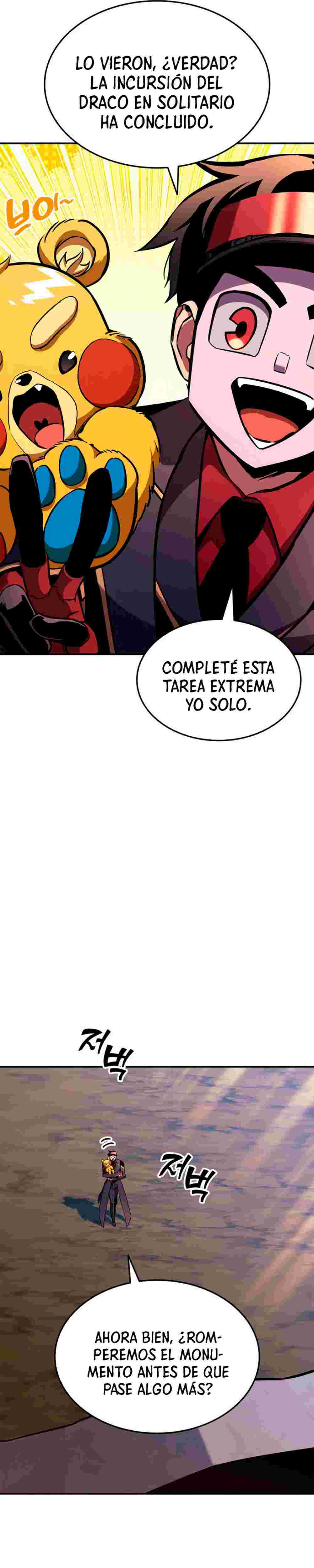El Retorno Del Ranker (Remake) Capitulo 149 página 36