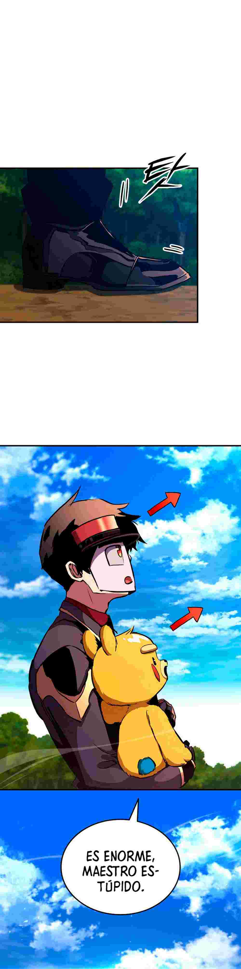 El Retorno Del Ranker (Remake) Capitulo 149 página 37