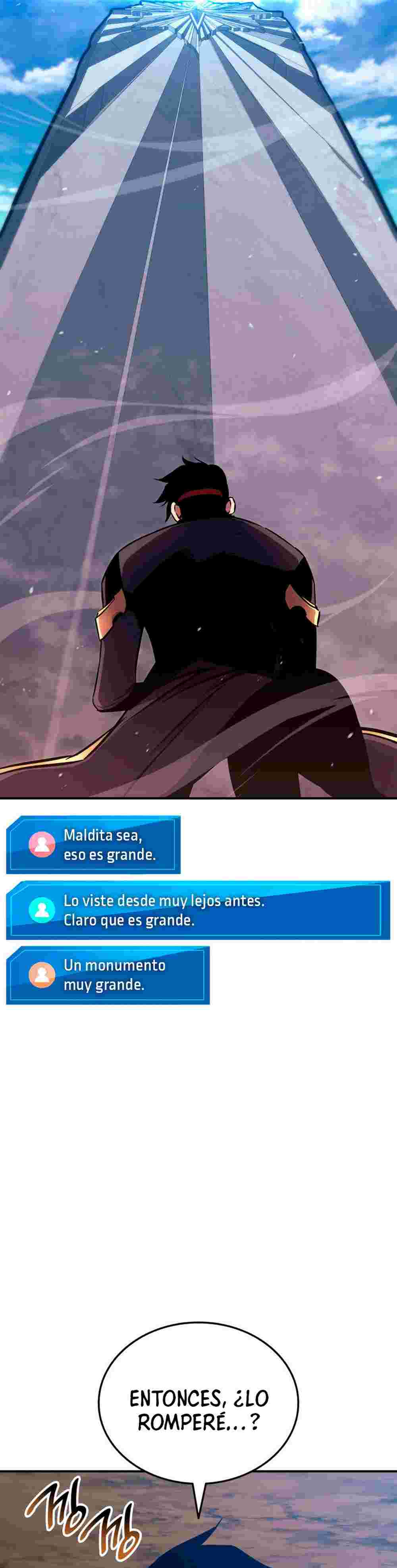 El Retorno Del Ranker (Remake) Capitulo 149 página 38