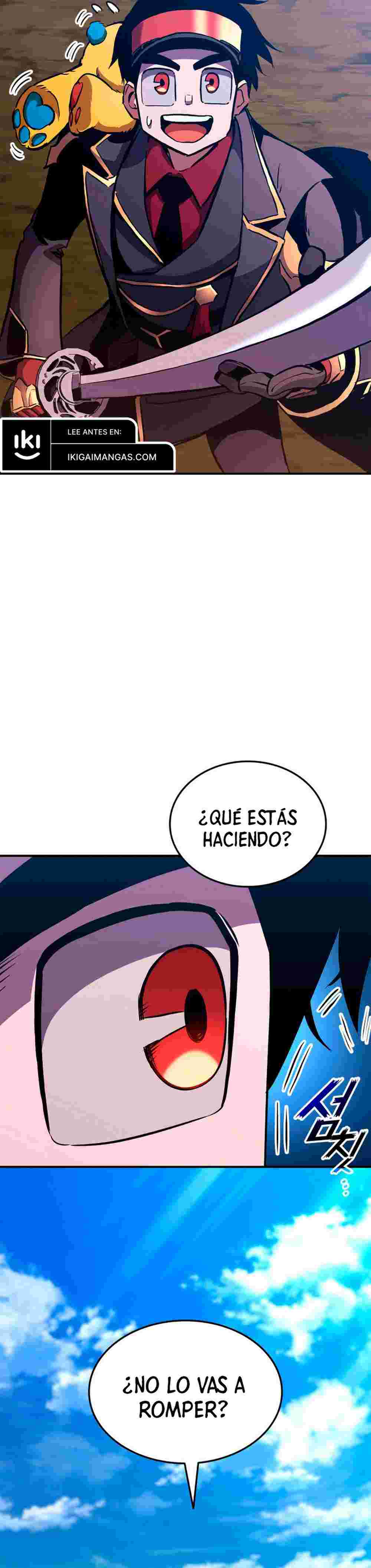 El Retorno Del Ranker (Remake) Capitulo 149 página 39