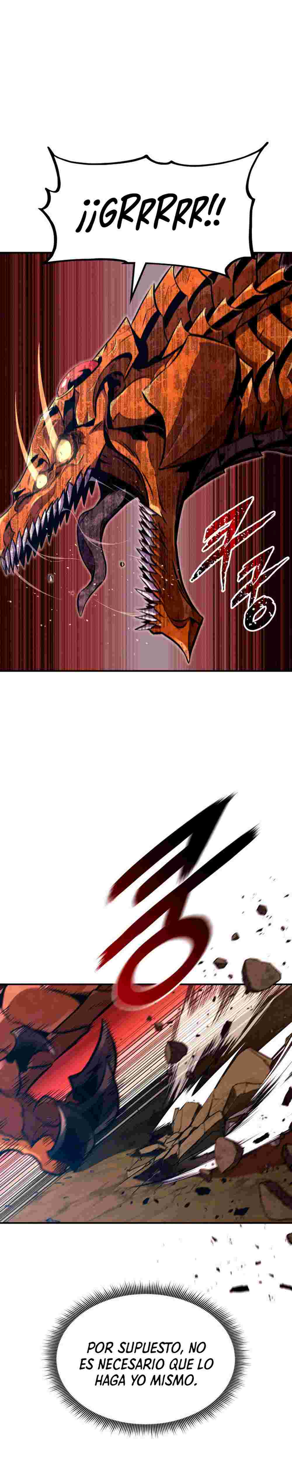 El Retorno Del Ranker (Remake) Capitulo 149 página 4