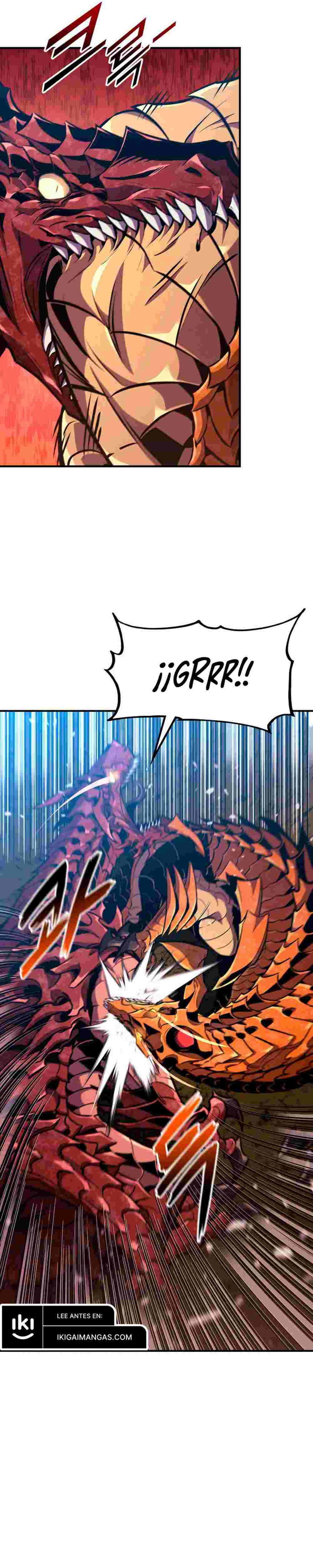 El Retorno Del Ranker (Remake) Capitulo 149 página 8