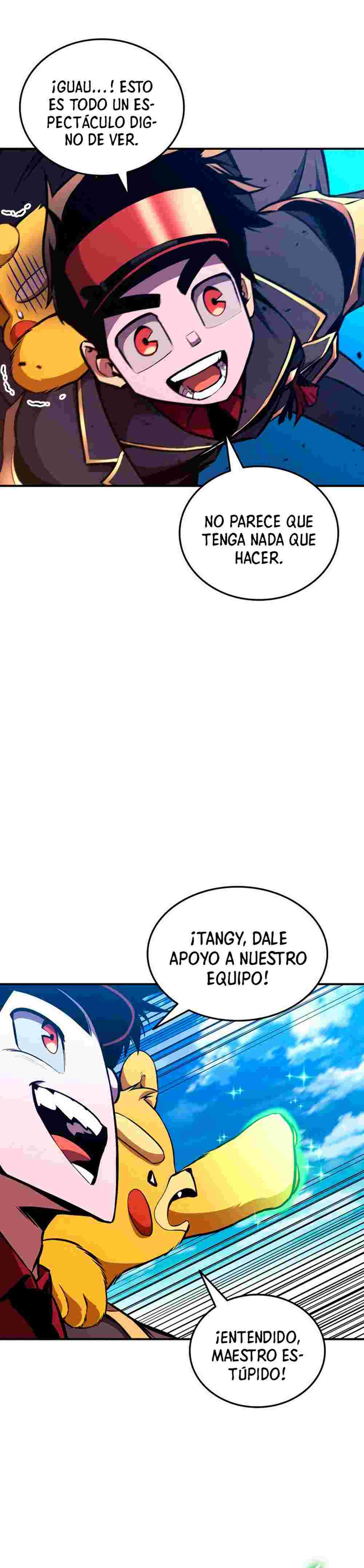 El Retorno Del Ranker (Remake) Capitulo 149 página 9