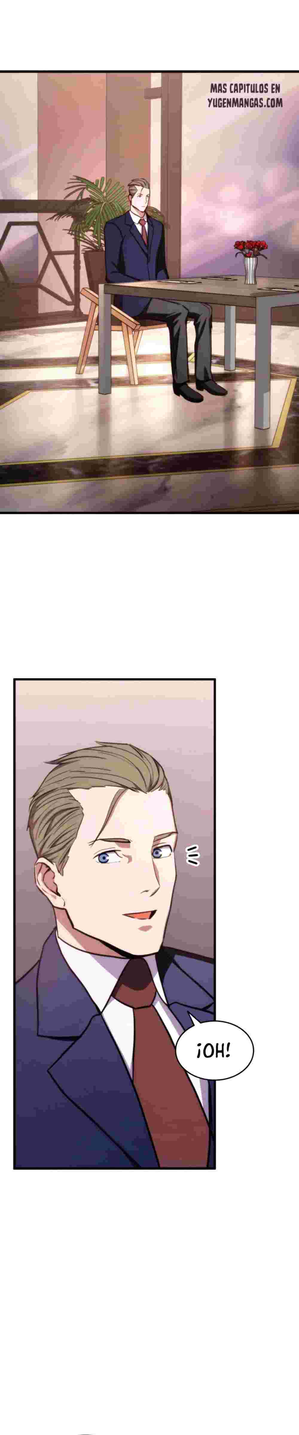 El Retorno Del Ranker (Remake) Capitulo 15 página 11