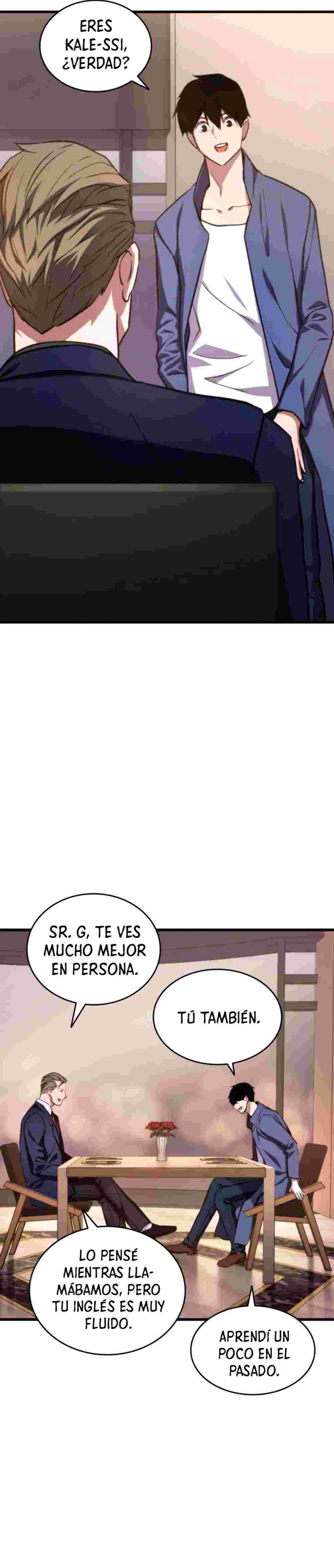 El Retorno Del Ranker (Remake) Capitulo 15 página 12