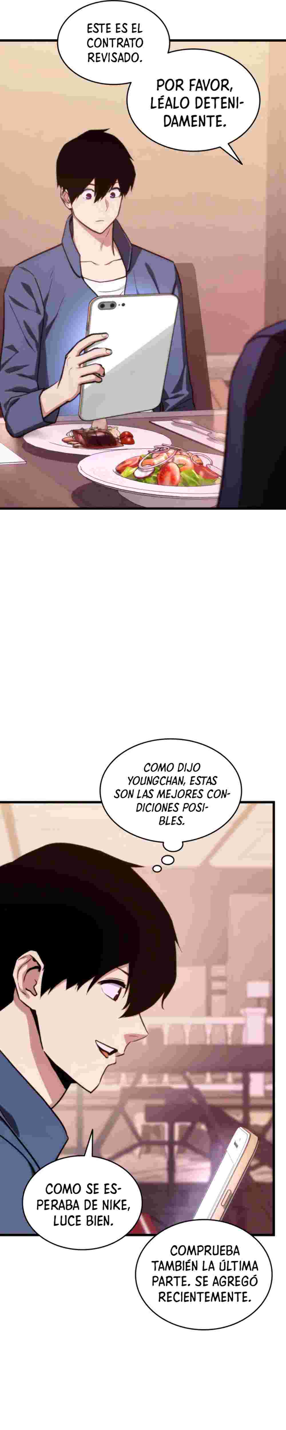 El Retorno Del Ranker (Remake) Capitulo 15 página 14
