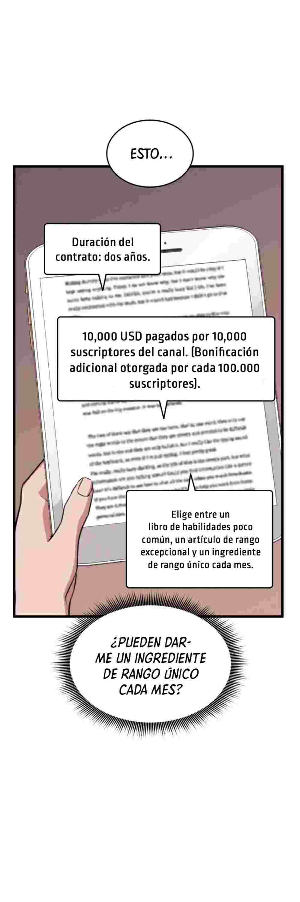 El Retorno Del Ranker (Remake) Capitulo 15 página 15