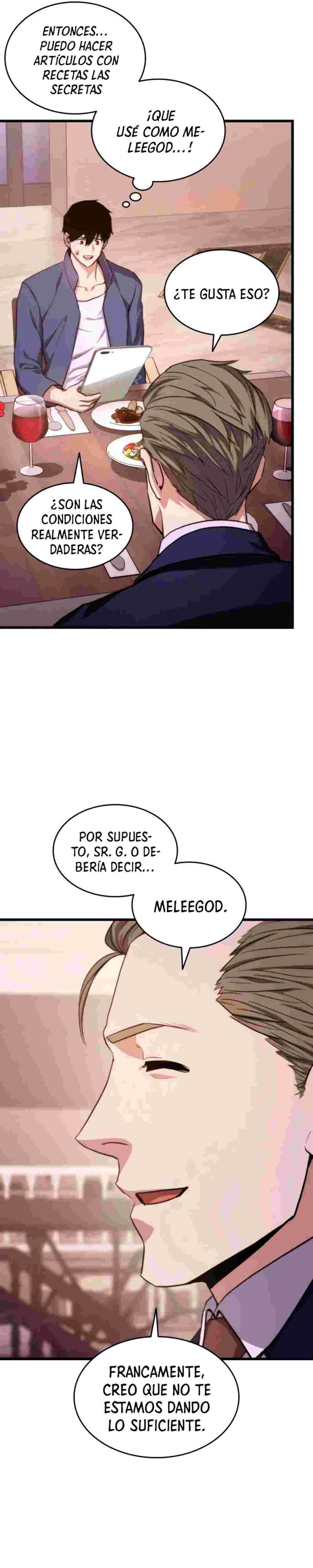 El Retorno Del Ranker (Remake) Capitulo 15 página 16