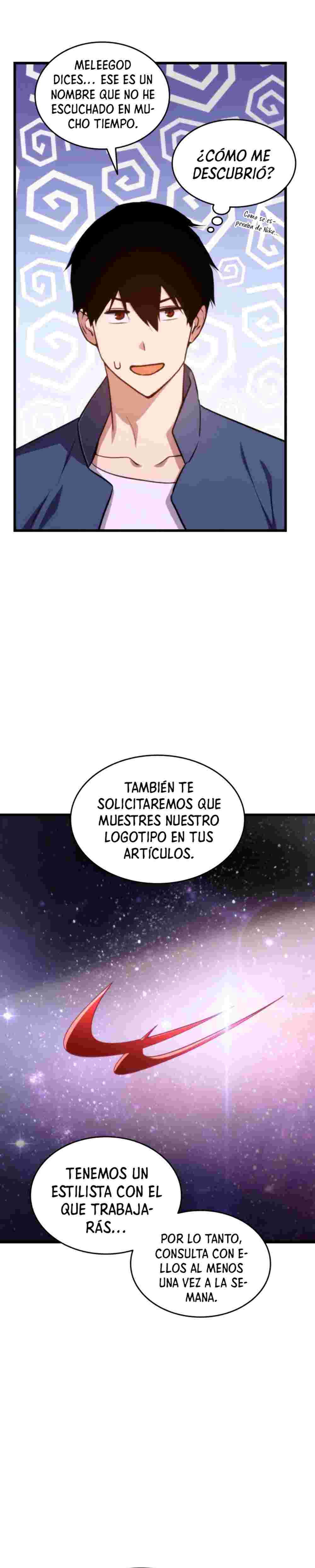 El Retorno Del Ranker (Remake) Capitulo 15 página 17