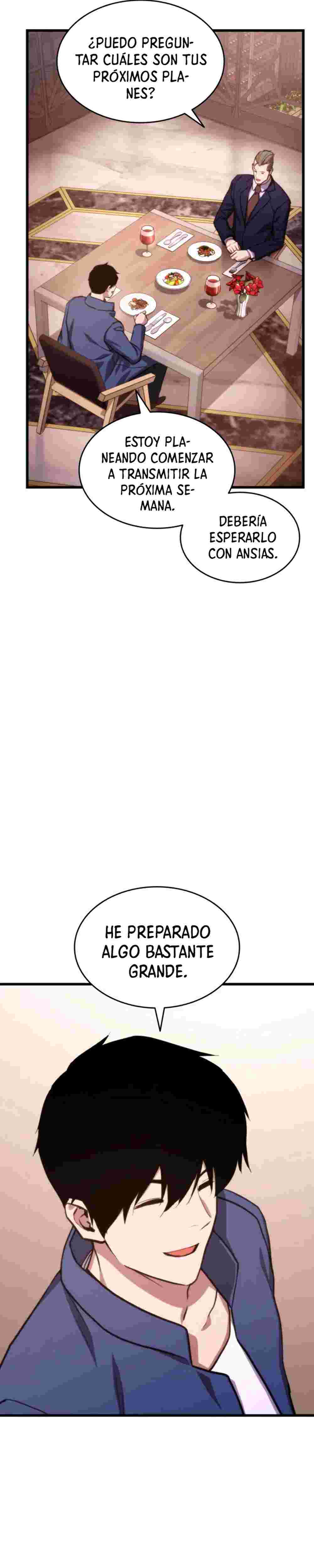 El Retorno Del Ranker (Remake) Capitulo 15 página 18