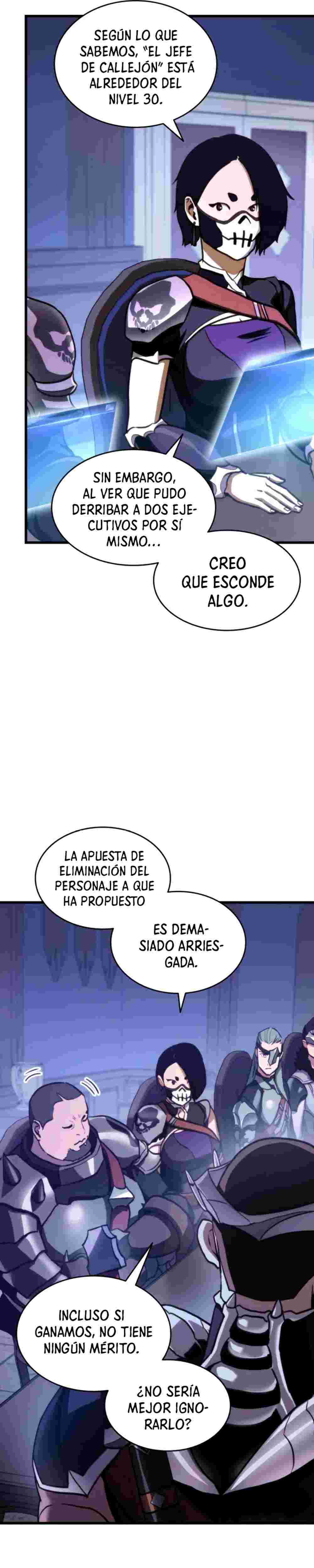 El Retorno Del Ranker (Remake) Capitulo 15 página 2