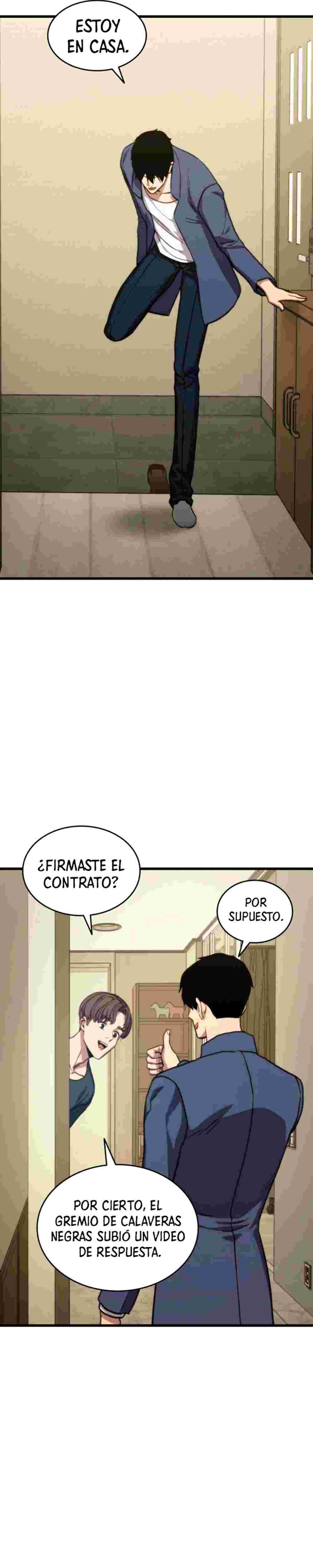 El Retorno Del Ranker (Remake) Capitulo 15 página 20