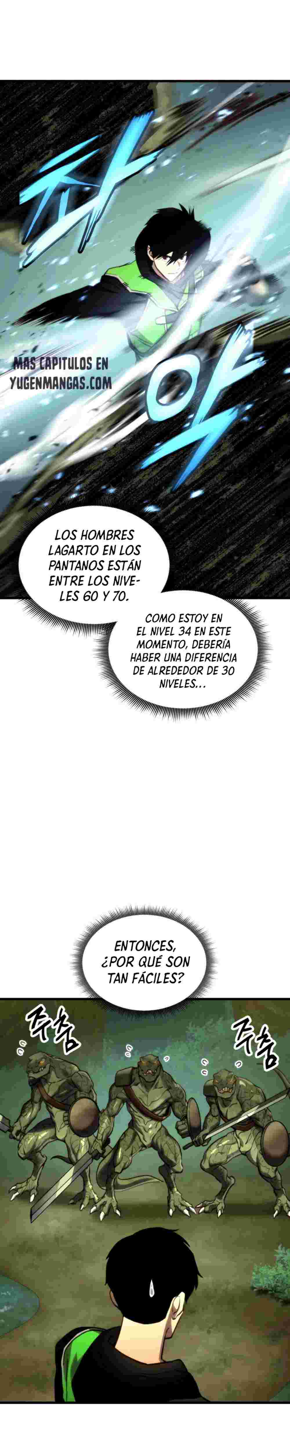 El Retorno Del Ranker (Remake) Capitulo 15 página 23