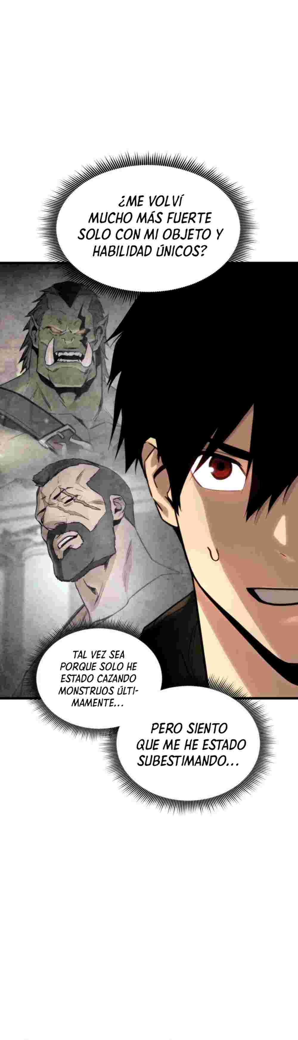 El Retorno Del Ranker (Remake) Capitulo 15 página 24