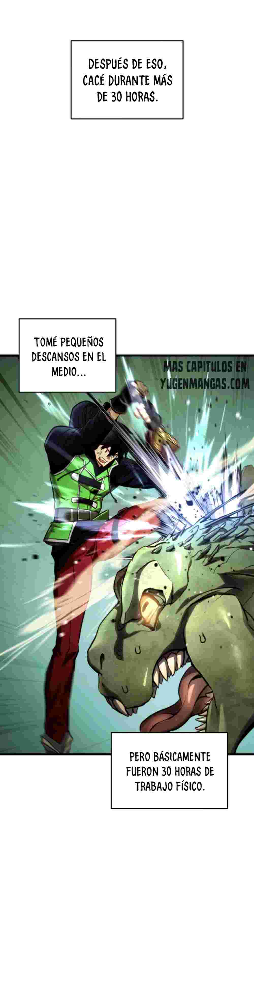 El Retorno Del Ranker (Remake) Capitulo 15 página 26