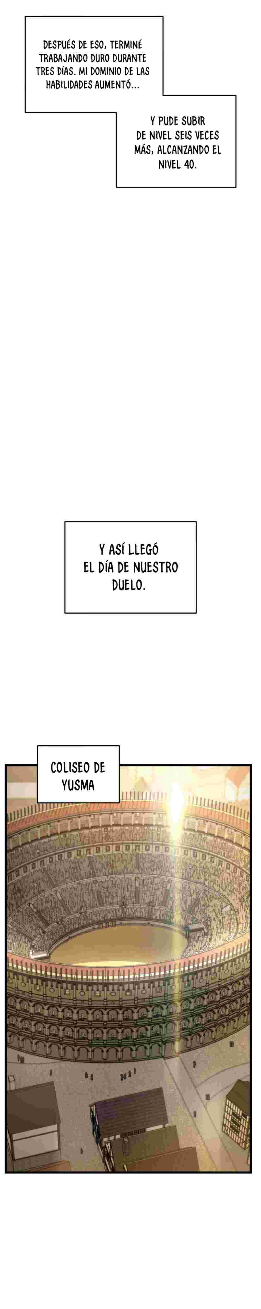 El Retorno Del Ranker (Remake) Capitulo 15 página 28