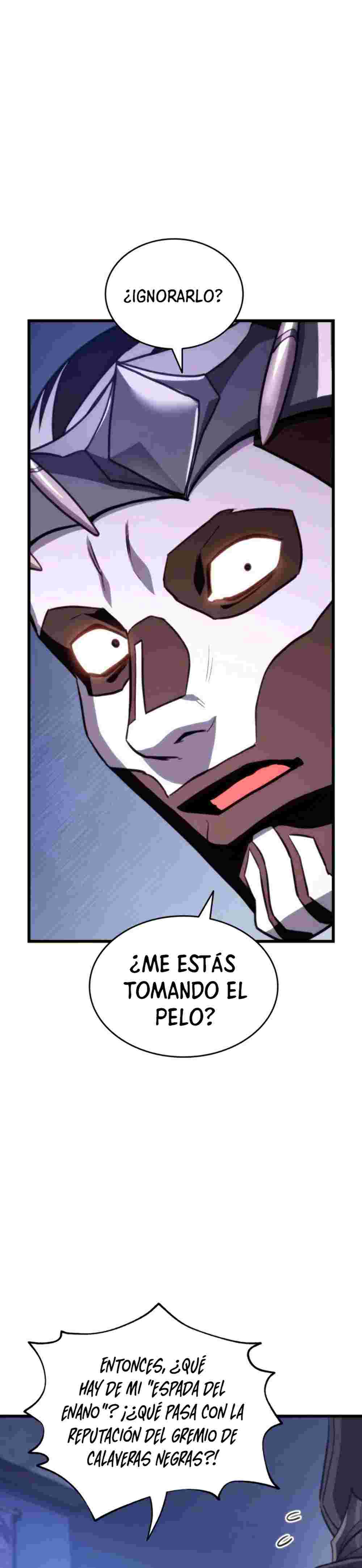 El Retorno Del Ranker (Remake) Capitulo 15 página 3