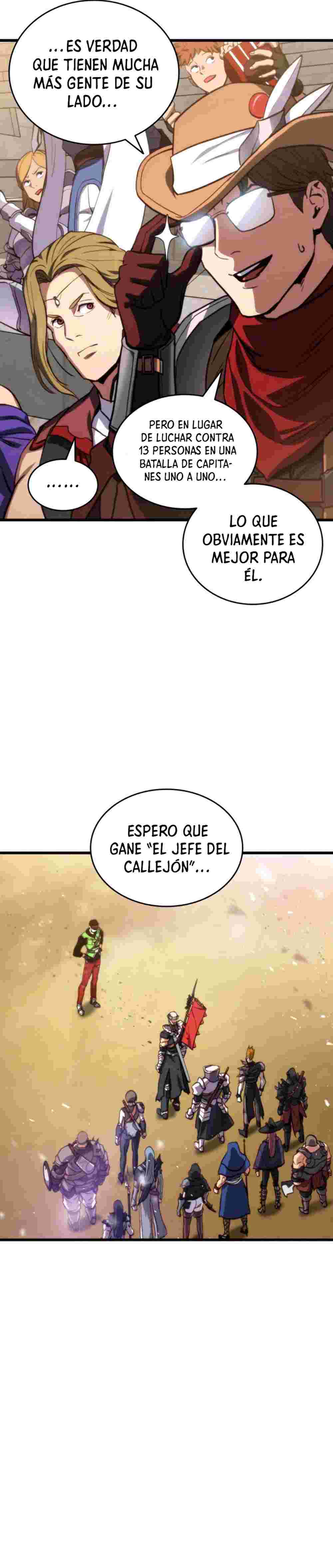 El Retorno Del Ranker (Remake) Capitulo 15 página 30