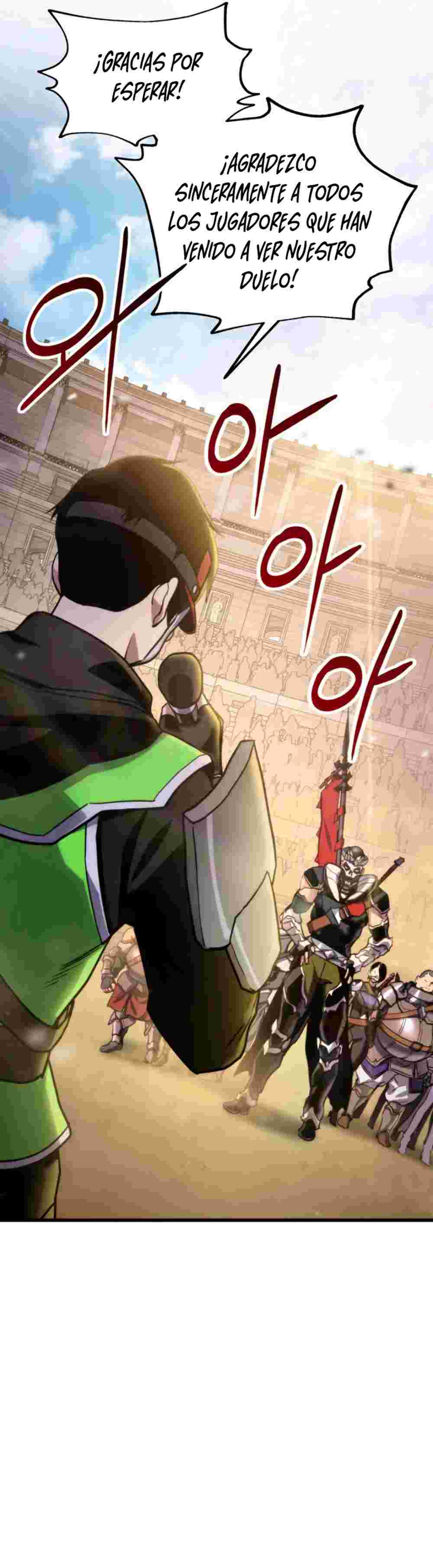 El Retorno Del Ranker (Remake) Capitulo 15 página 33