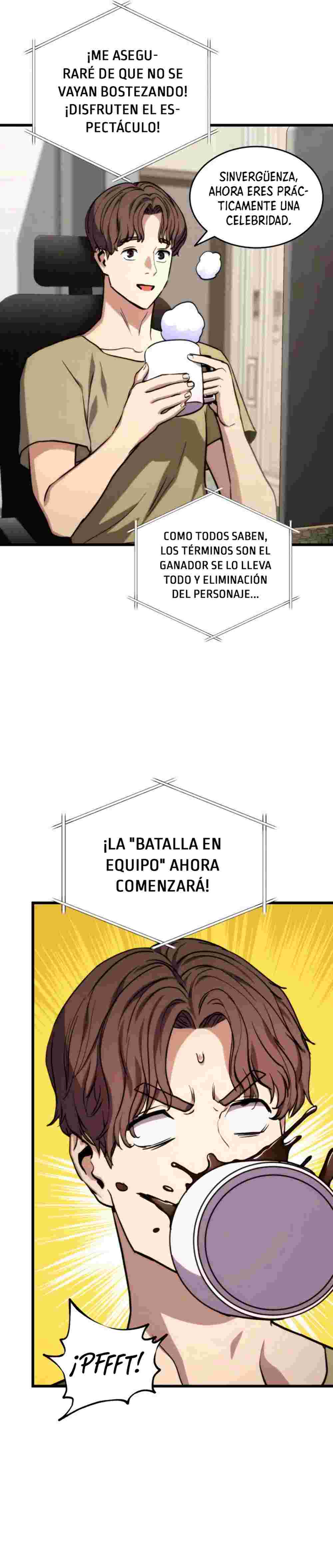 El Retorno Del Ranker (Remake) Capitulo 15 página 34