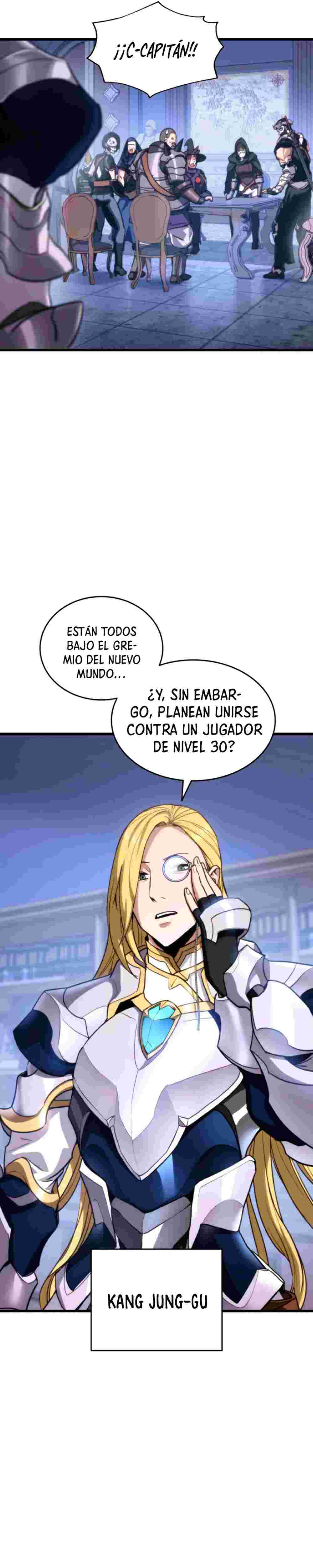 El Retorno Del Ranker (Remake) Capitulo 15 página 5