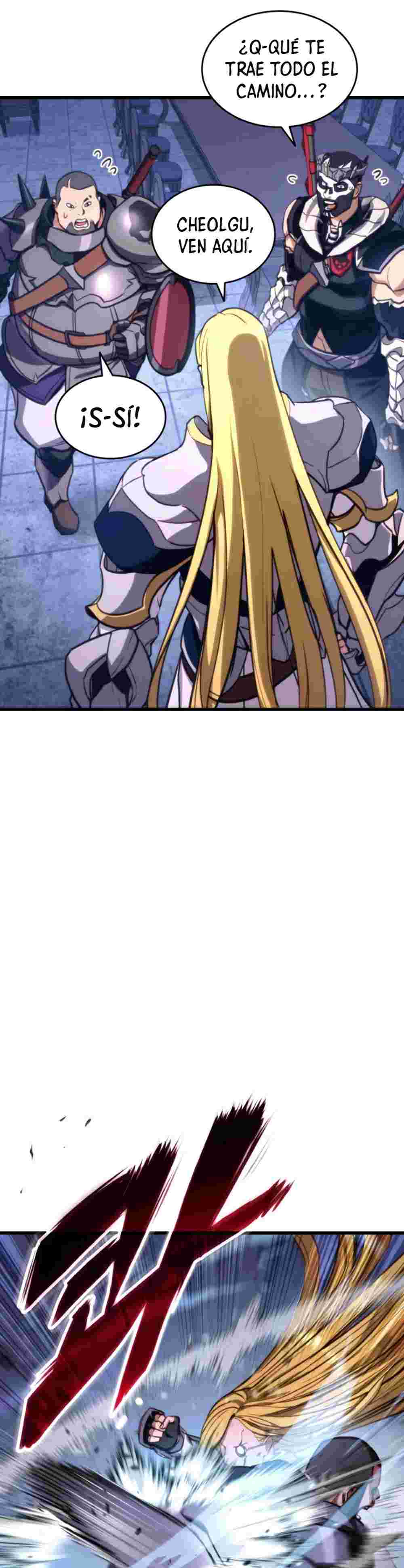 El Retorno Del Ranker (Remake) Capitulo 15 página 6