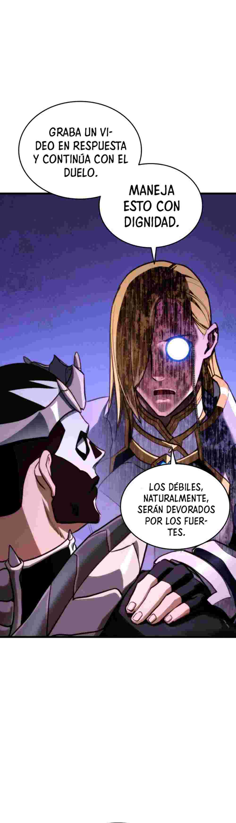 El Retorno Del Ranker (Remake) Capitulo 15 página 9