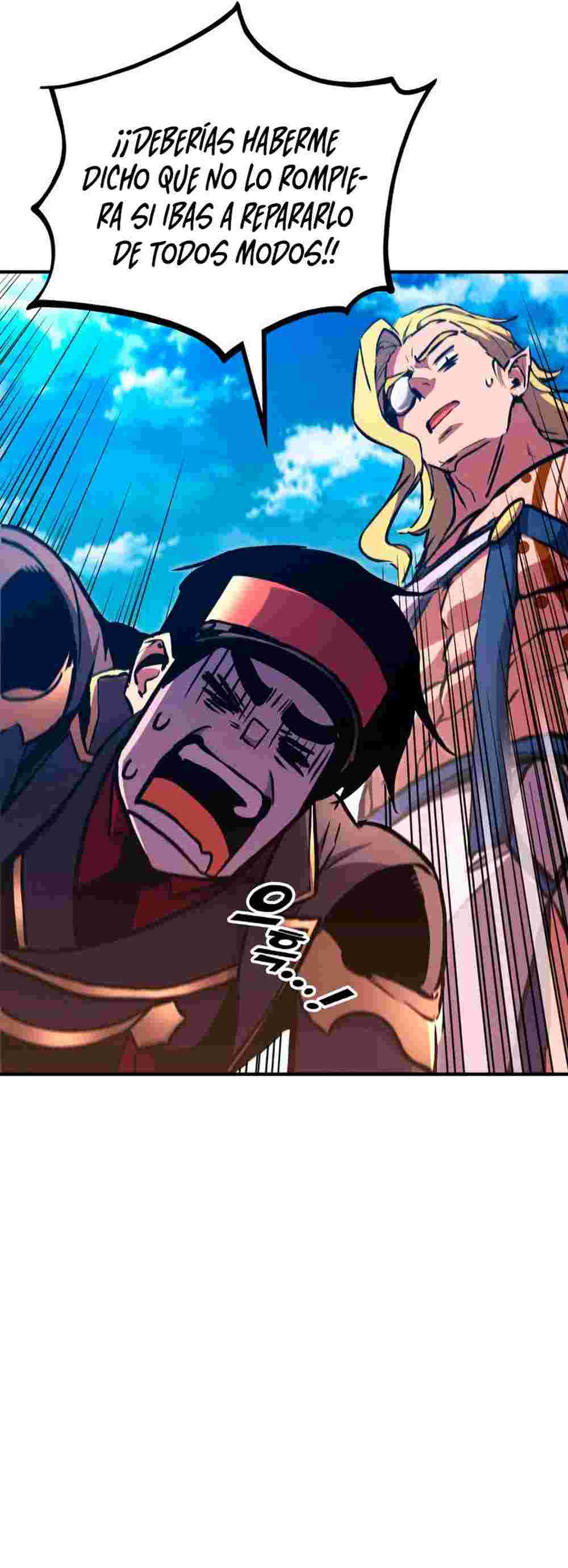 El Retorno Del Ranker (Remake) Capitulo 150 página 10