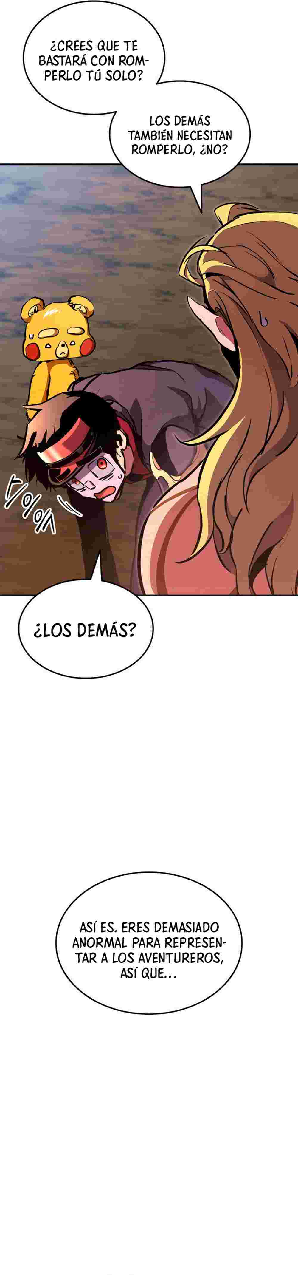 El Retorno Del Ranker (Remake) Capitulo 150 página 11