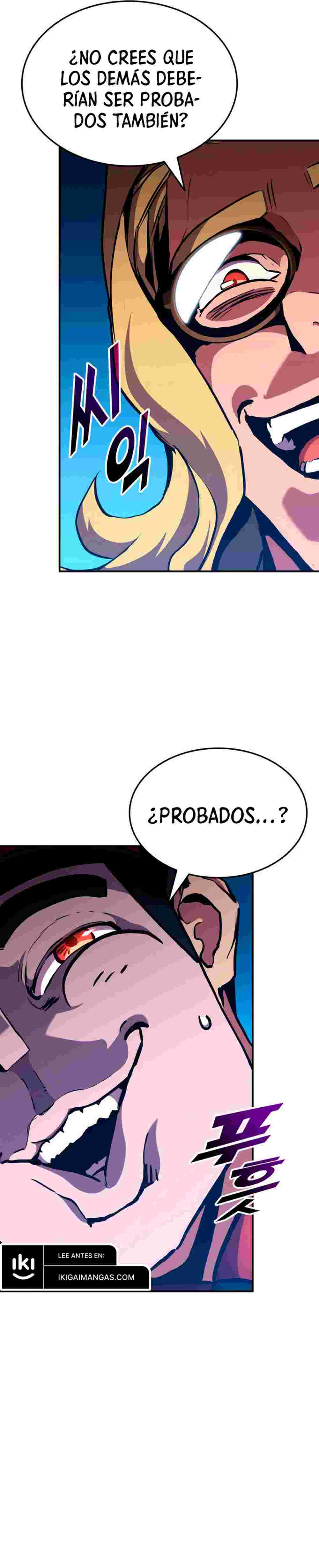 El Retorno Del Ranker (Remake) Capitulo 150 página 12