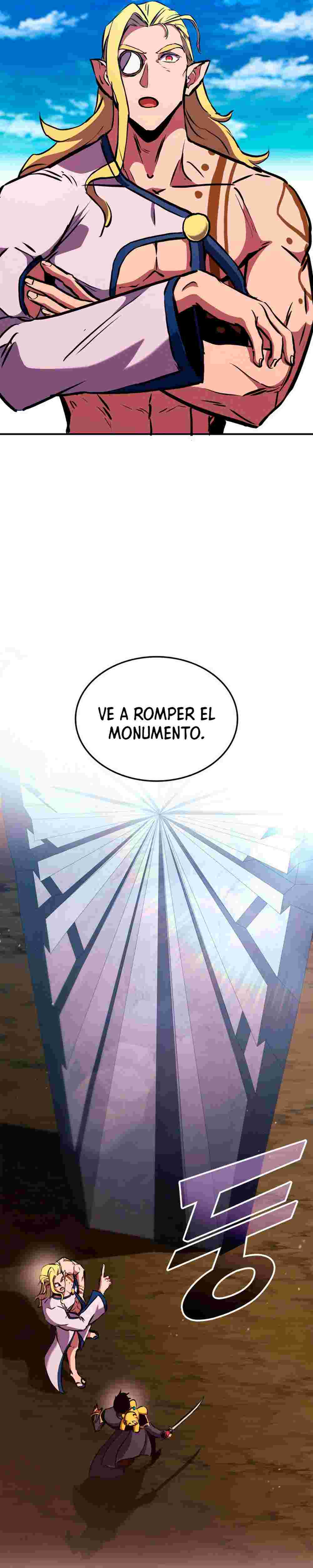 El Retorno Del Ranker (Remake) Capitulo 150 página 2