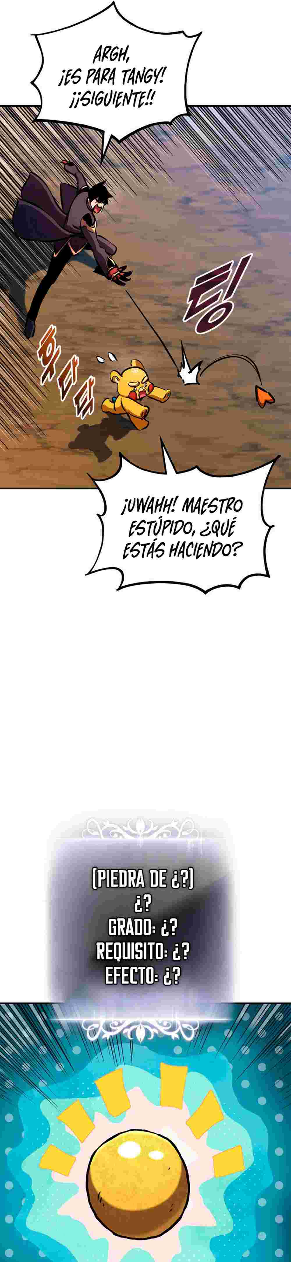 El Retorno Del Ranker (Remake) Capitulo 150 página 20