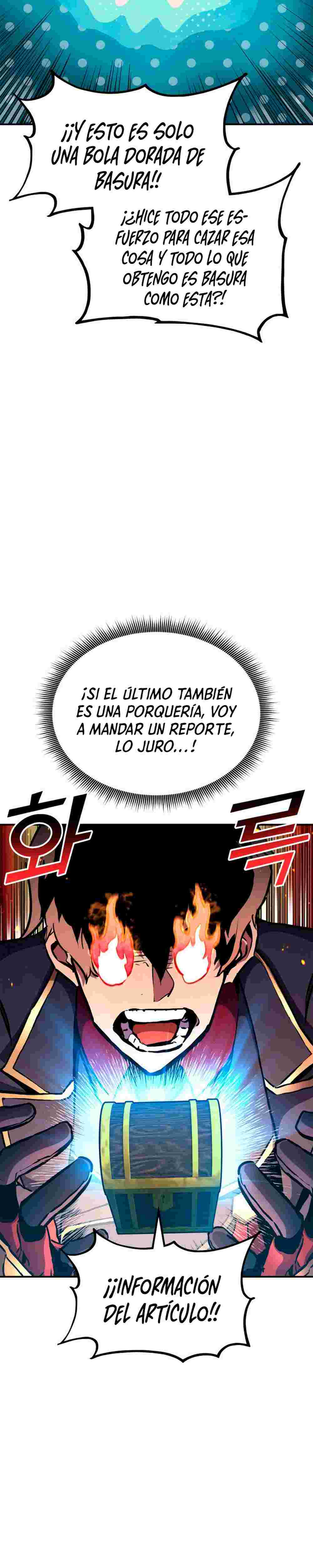 El Retorno Del Ranker (Remake) Capitulo 150 página 21