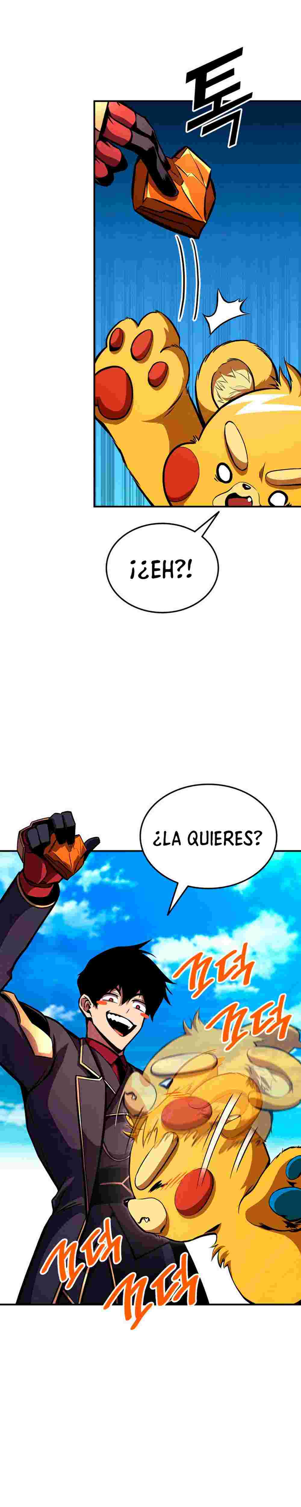 El Retorno Del Ranker (Remake) Capitulo 150 página 27