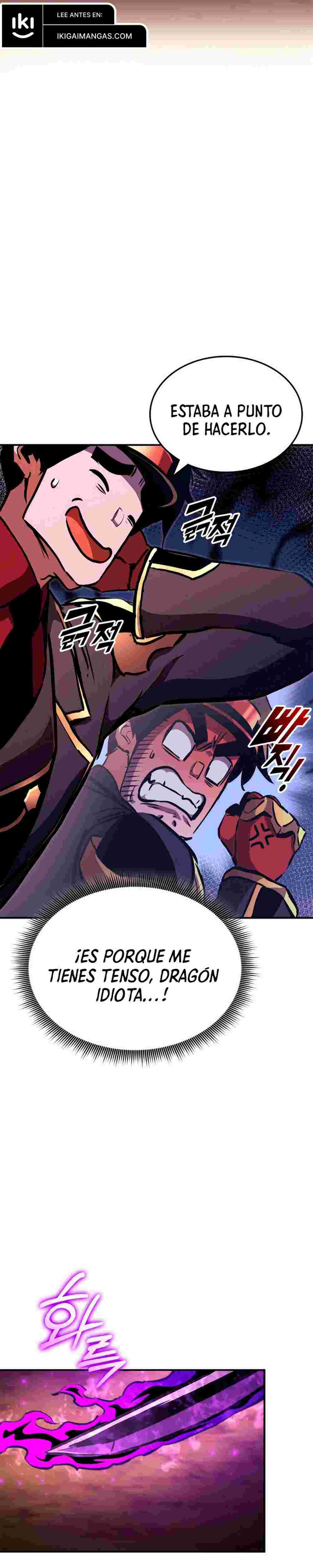 El Retorno Del Ranker (Remake) Capitulo 150 página 3