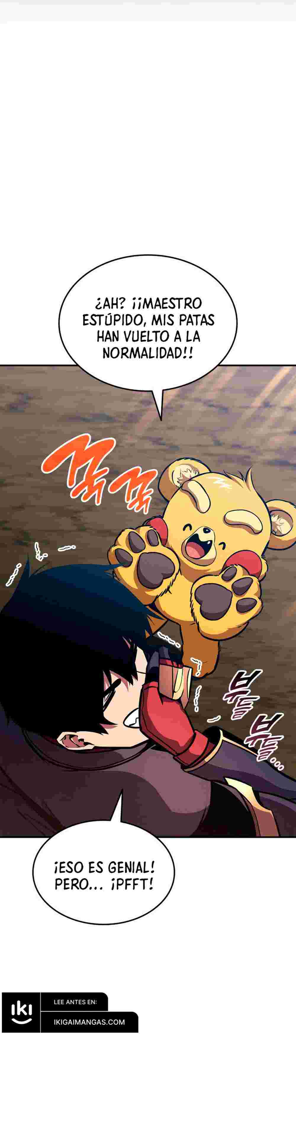 El Retorno Del Ranker (Remake) Capitulo 150 página 32