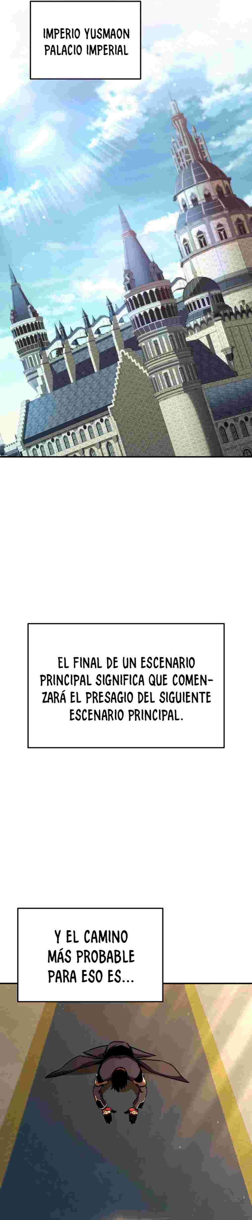 El Retorno Del Ranker (Remake) Capitulo 150 página 35