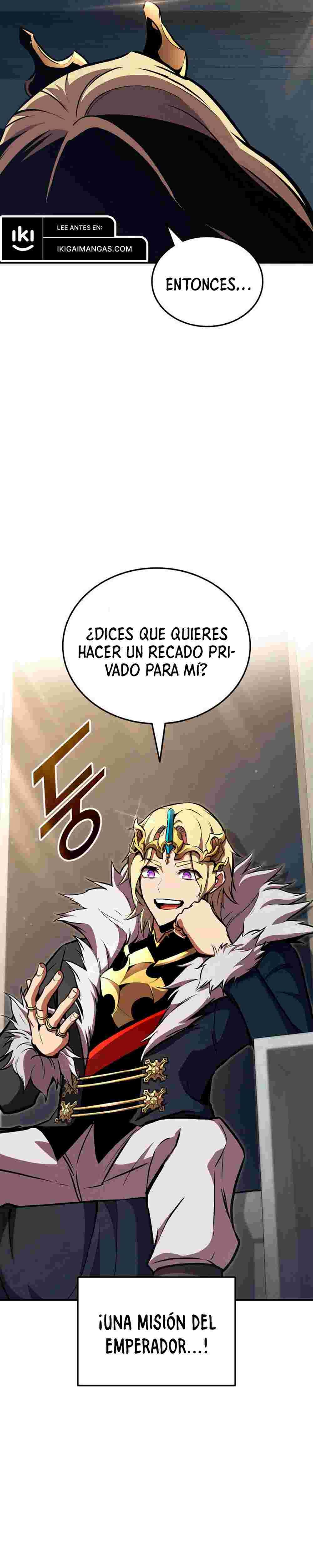 El Retorno Del Ranker (Remake) Capitulo 150 página 36