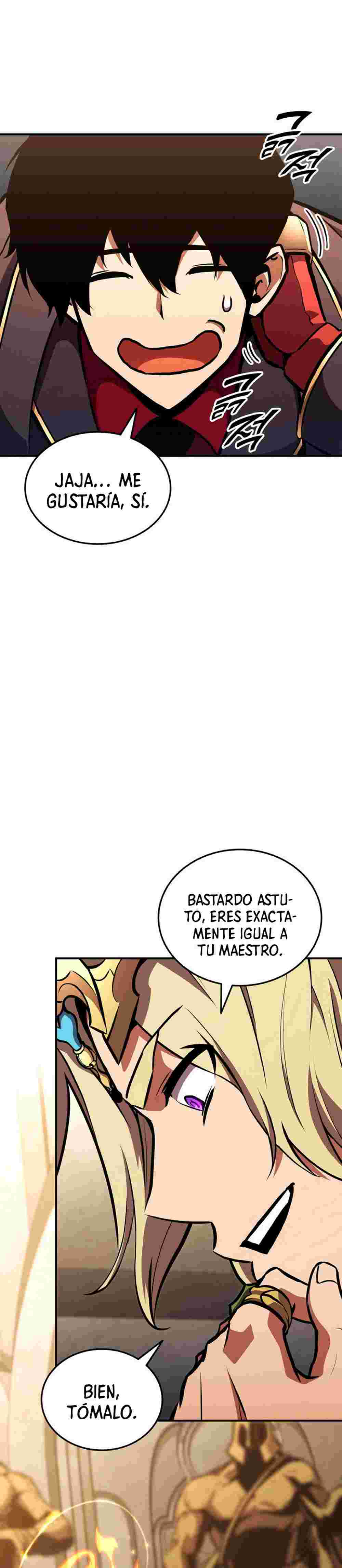 El Retorno Del Ranker (Remake) Capitulo 150 página 37
