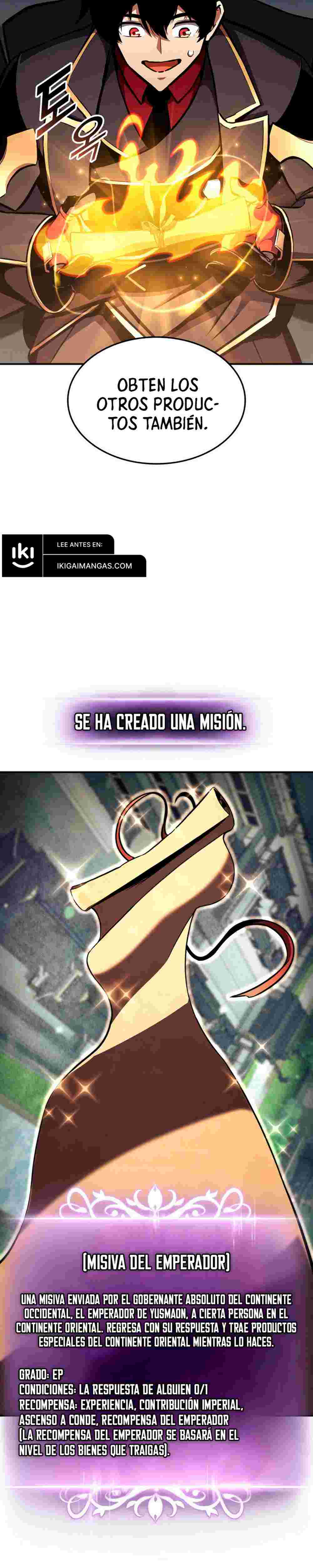 El Retorno Del Ranker (Remake) Capitulo 150 página 39