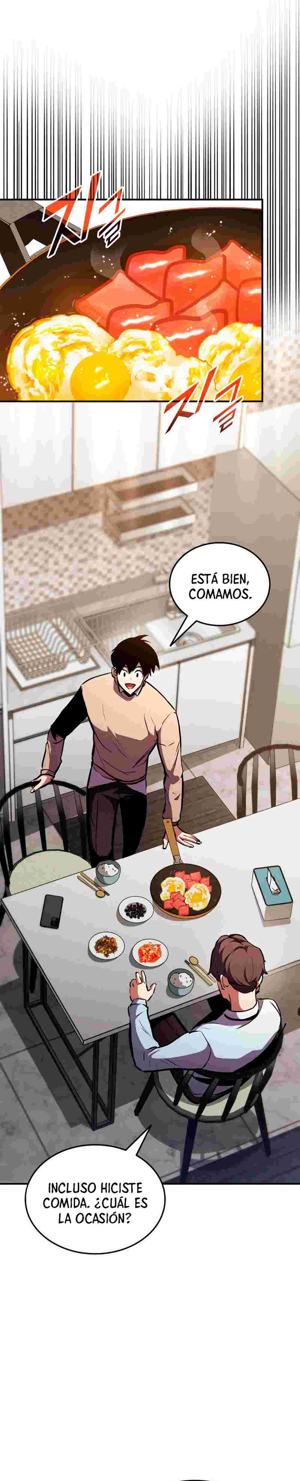 El Retorno Del Ranker (Remake) Capitulo 150 página 41