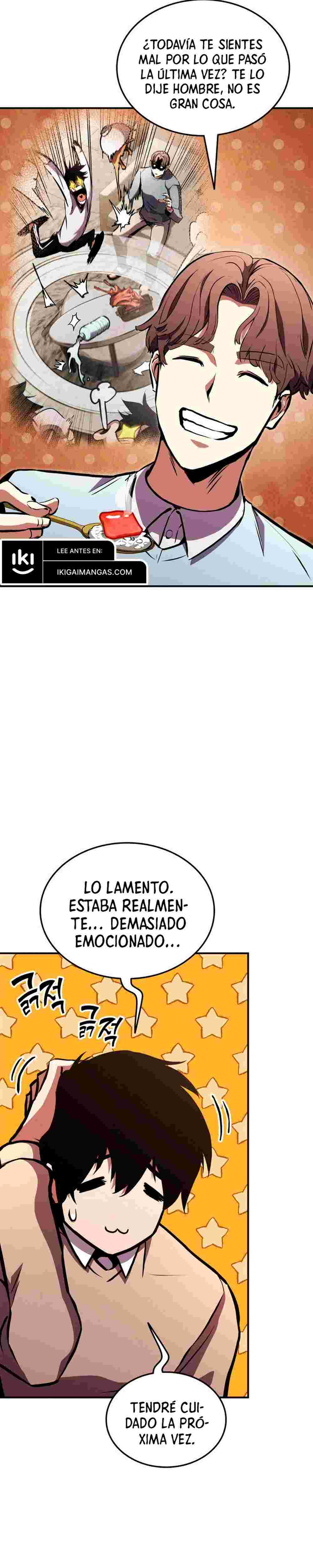 El Retorno Del Ranker (Remake) Capitulo 150 página 42