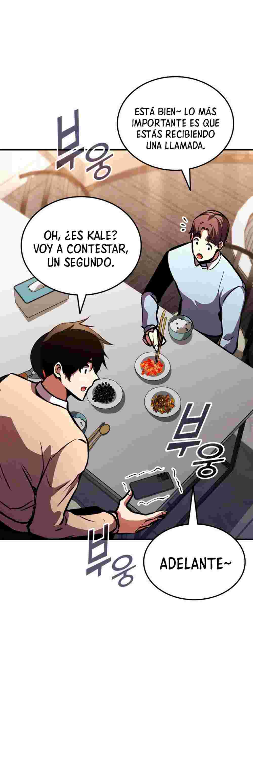 El Retorno Del Ranker (Remake) Capitulo 150 página 43