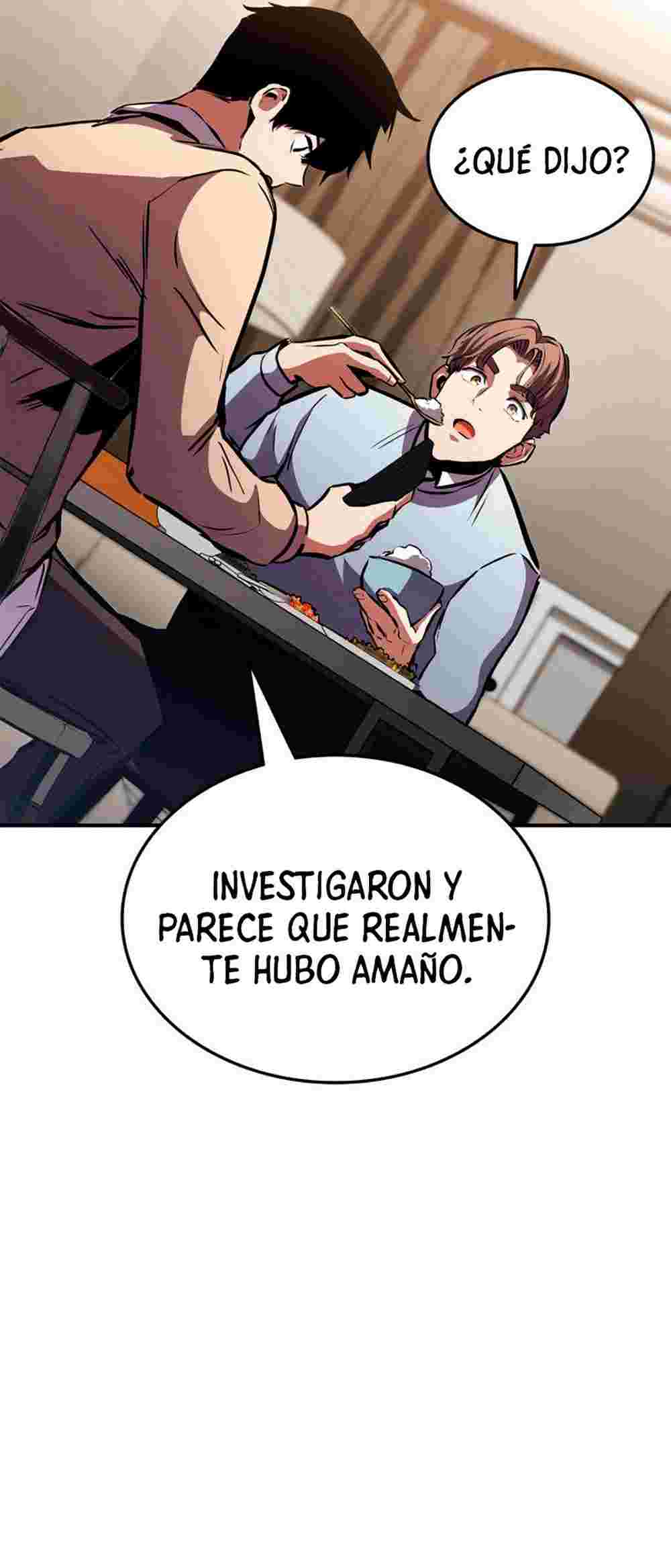 El Retorno Del Ranker (Remake) Capitulo 150 página 46