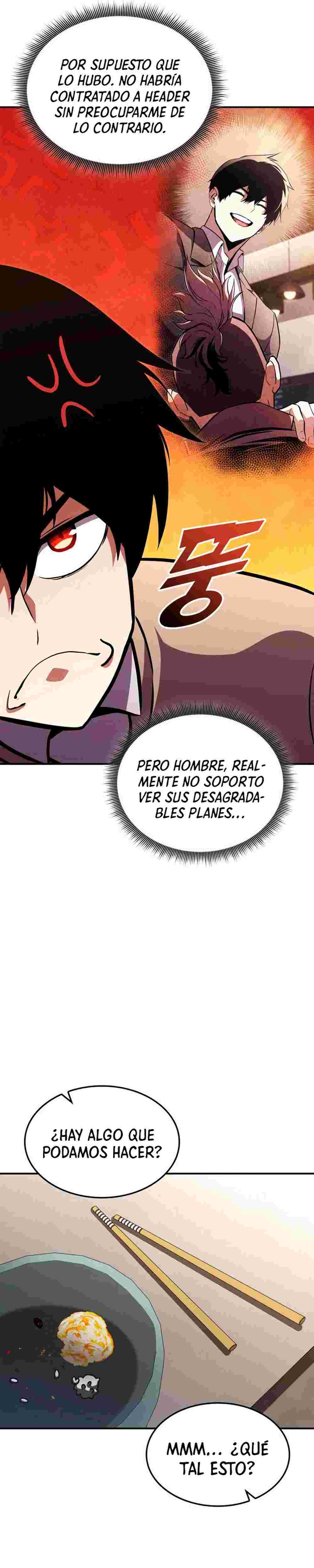 El Retorno Del Ranker (Remake) Capitulo 150 página 47
