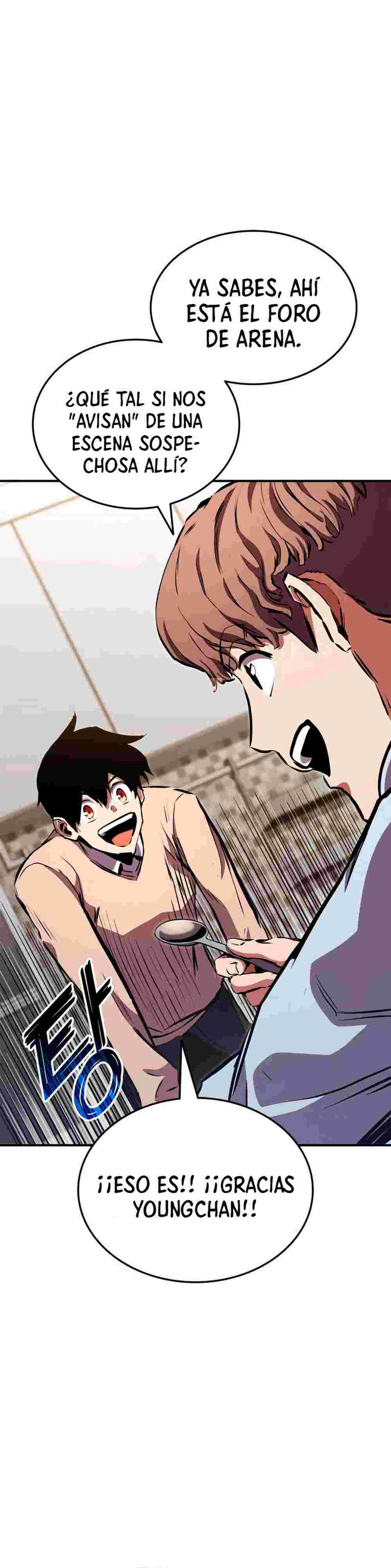 El Retorno Del Ranker (Remake) Capitulo 150 página 48