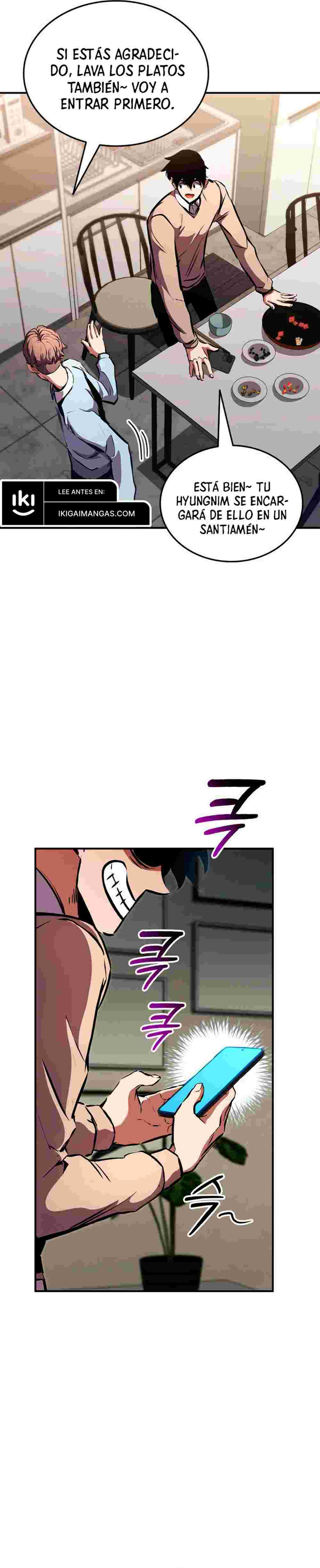 El Retorno Del Ranker (Remake) Capitulo 150 página 49